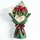 Букет цветов из: Розы в Линёво Новосибирской области