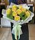 Букет цветов из: Хризантемы и Розы в Линёво Новосибирской области