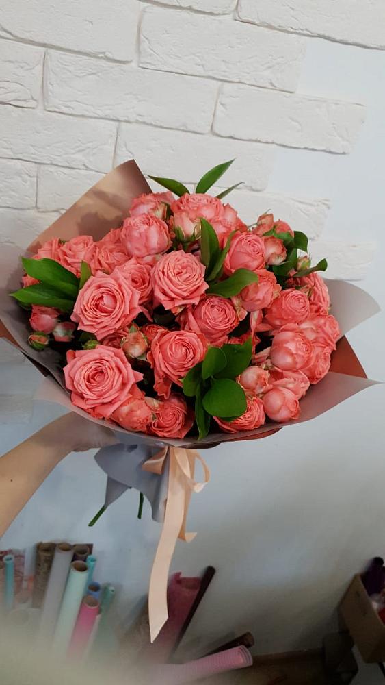 Букет цветов из: Розы в Линёво Новосибирской области