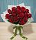 Букет Красные розы в Линёво Новосибирской области