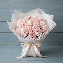 Букет цветов из:  Гвоздики в Линёво Новосибирской области
