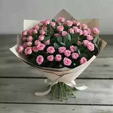 Букет Удовольствие в Линёво Новосибирской области