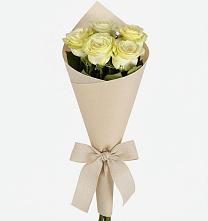 Букет цветов из:  Розы в Линёво Новосибирской области