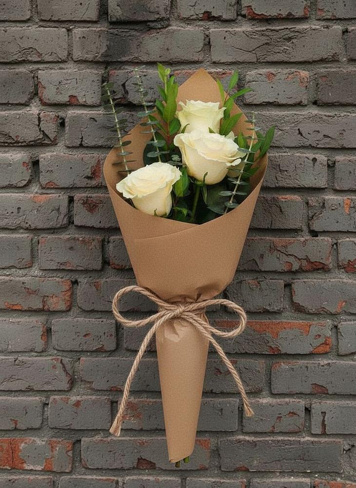 Букет цветов из: Розы в Линёво Новосибирской области