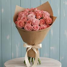 Букет цветов из:  Розы в Линёво Новосибирской области