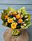 Букет цветов из: Альстромерии и Розы в Линёво Новосибирской области
