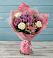 Букет цветов из: Герберы в Линёво Новосибирской области