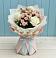 Букет цветов из: Розы в Линёво Новосибирской области