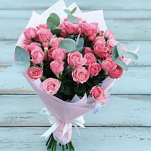 Букет Леди совершенство в Линёво Новосибирской области