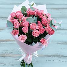 Букет Леди совершенство в Линёво Новосибирской области